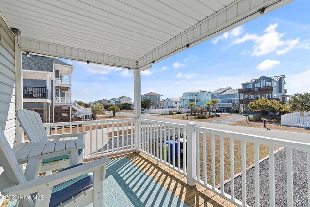 316 E Dolphin Drive, Oak Island, NC 28465