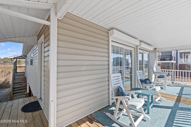 316 E Dolphin Drive, Oak Island, NC 28465
