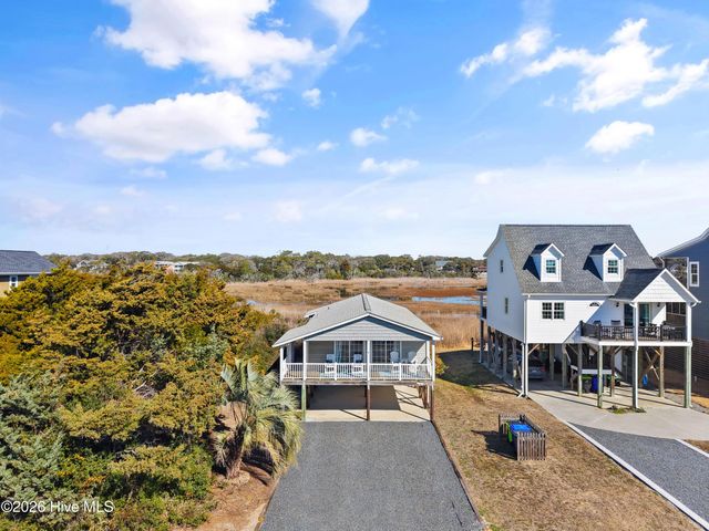 316 E Dolphin Drive, Oak Island, NC 28465