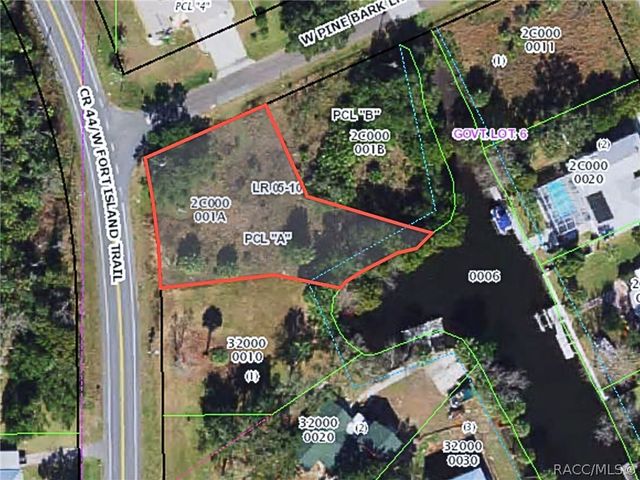 10748 W Pine Bark Lane, Crystal River, FL 34429