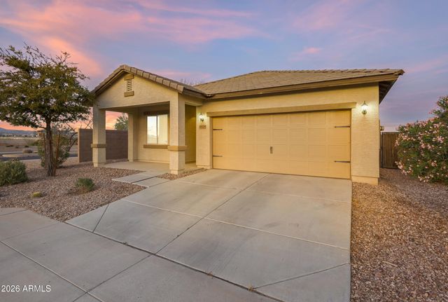 4829 S 243RD Drive, Buckeye, AZ 85326