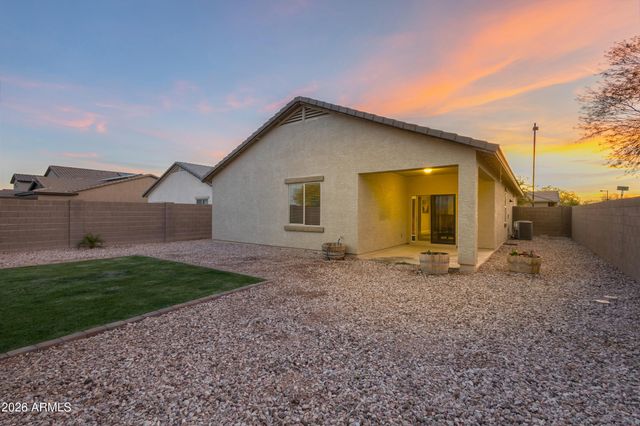 4829 S 243RD Drive, Buckeye, AZ 85326