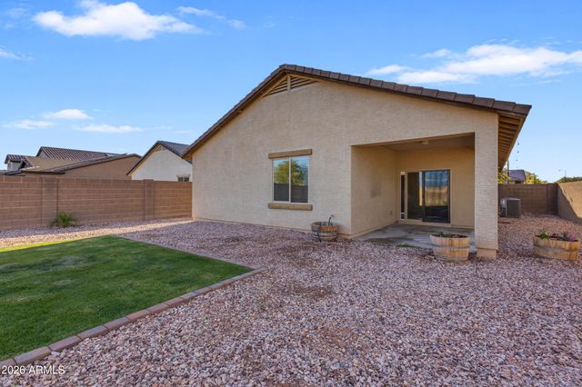 4829 S 243RD Drive, Buckeye, AZ 85326
