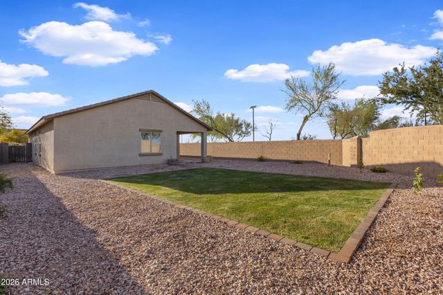4829 S 243RD Drive, Buckeye, AZ 85326