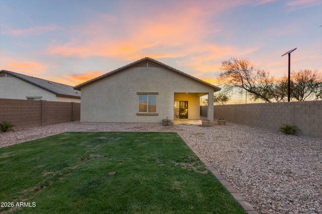 4829 S 243RD Drive, Buckeye, AZ 85326