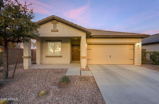 4829 S 243RD Drive, Buckeye, AZ 85326
