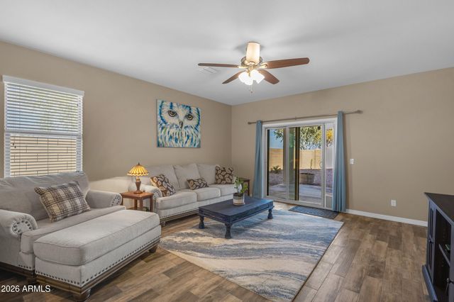 4829 S 243RD Drive, Buckeye, AZ 85326