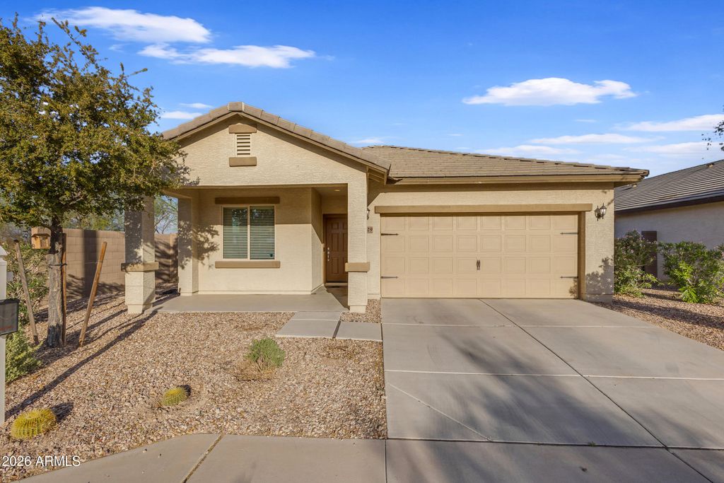 4829 S 243RD Drive, Buckeye, AZ 85326