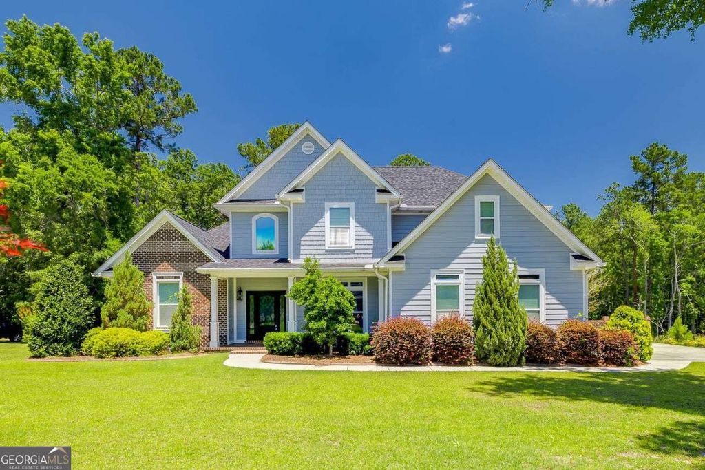 325 Polly Branch Drive, Rincon, GA 31326