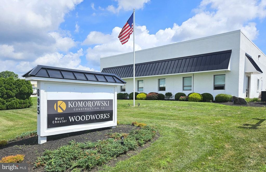 895 FERNHILL RD #UNIT B, WEST CHESTER, PA 19380 — exterior