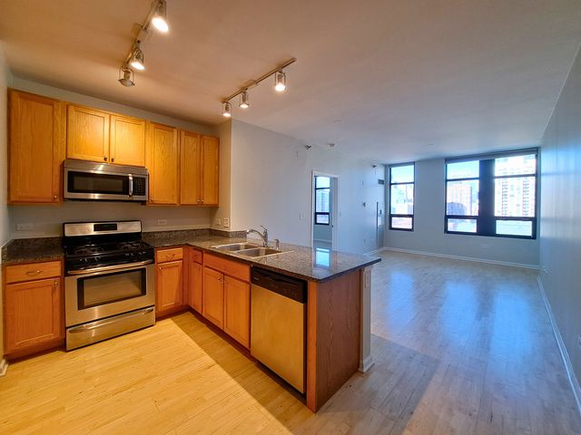 1255 S State Street 1201, Chicago, IL 60605