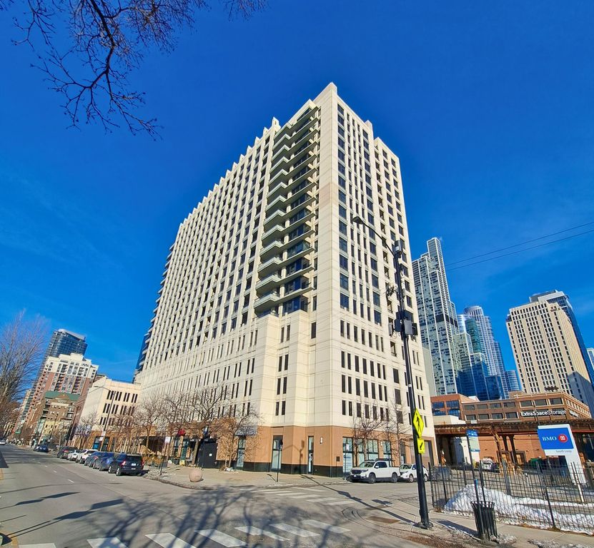 1255 S State Street 1201, Chicago, IL 60605