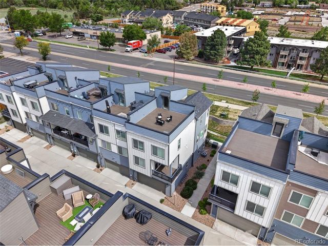 12251 W 57th Dr, Arvada, CO 80002