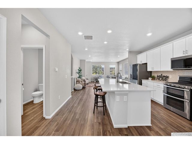 12251 W 57th Dr, Arvada, CO 80002