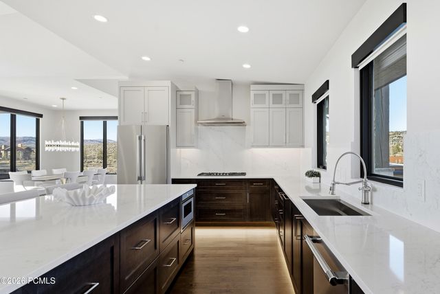 2730 E Bitter Brush Drive, Park City, UT 84098