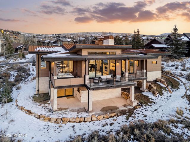 2730 E Bitter Brush Drive, Park City, UT 84098