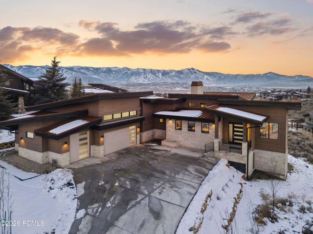 2730 E Bitter Brush Drive, Park City, UT 84098