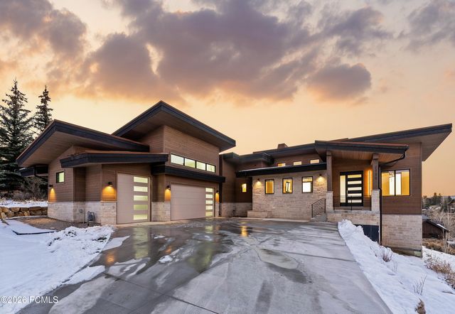 2730 E Bitter Brush Drive, Park City, UT 84098