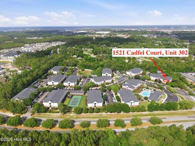 1521 Cadfel Court Unit 302, Wilmington, NC 28412