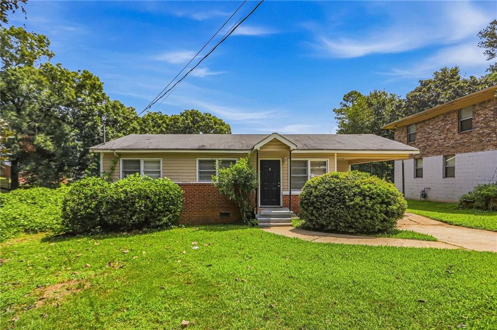 297 Reed Street, Scottdale, GA 30079