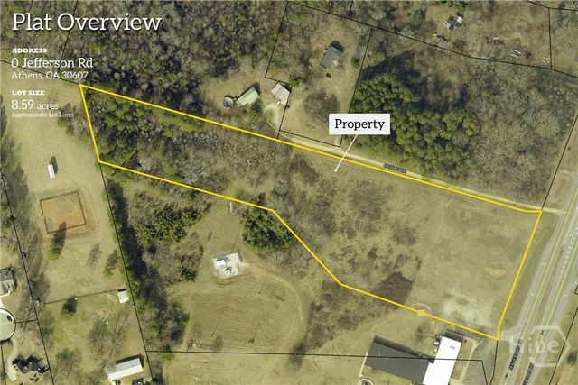 0 Jefferson Rd, Athens, GA 30607