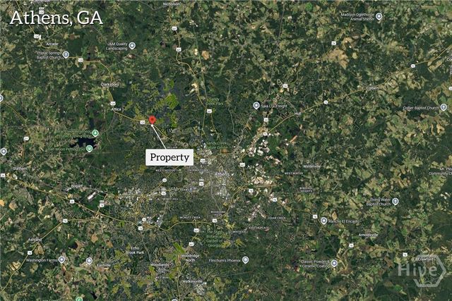 0 Jefferson Rd, Athens, GA 30607