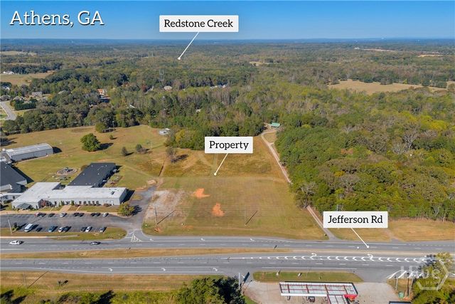 0 Jefferson Rd, Athens, GA 30607