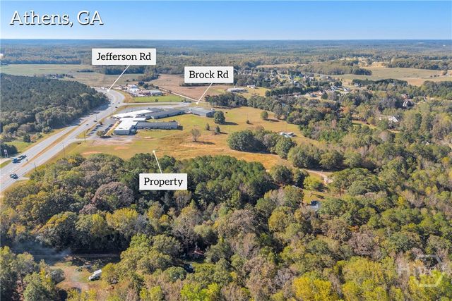 0 Jefferson Rd, Athens, GA 30607