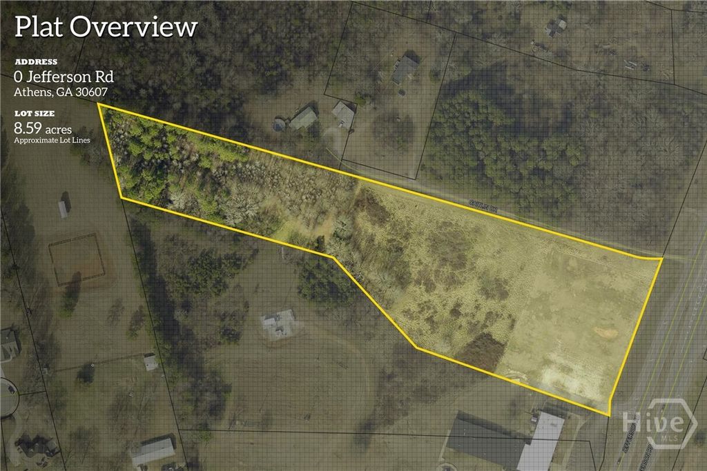 0 Jefferson Rd, Athens, GA 30607