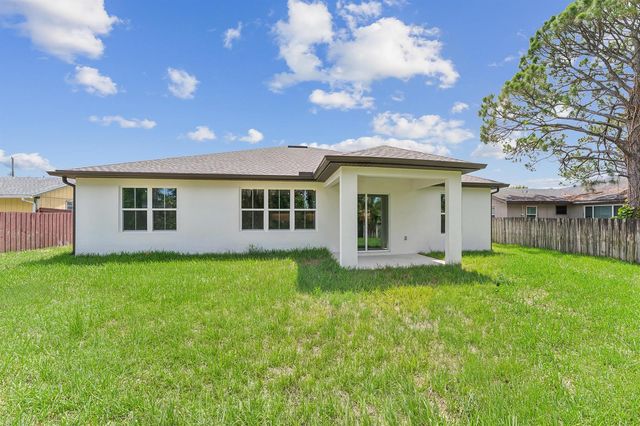 1968 SW Brisbane Street, Port St. Lucie, FL 34984