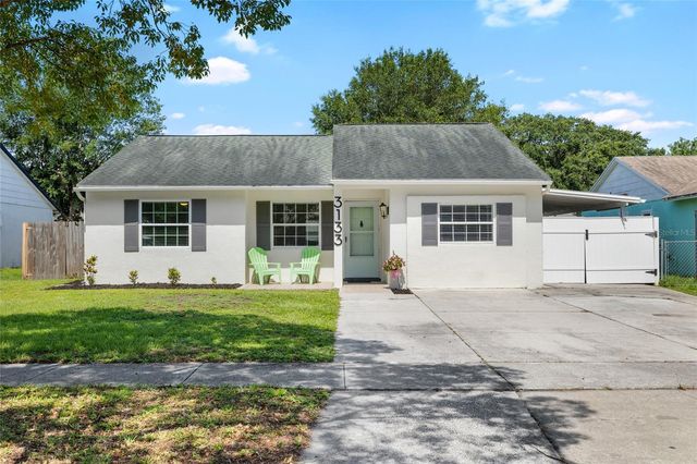 3133 PAYNE ST, New Port Richey, FL 34655