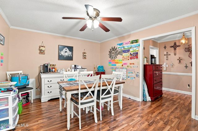 602 Todd Drive, Goldsboro, NC 27534