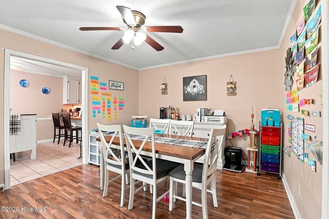 602 Todd Drive, Goldsboro, NC 27534