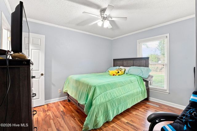 602 Todd Drive, Goldsboro, NC 27534