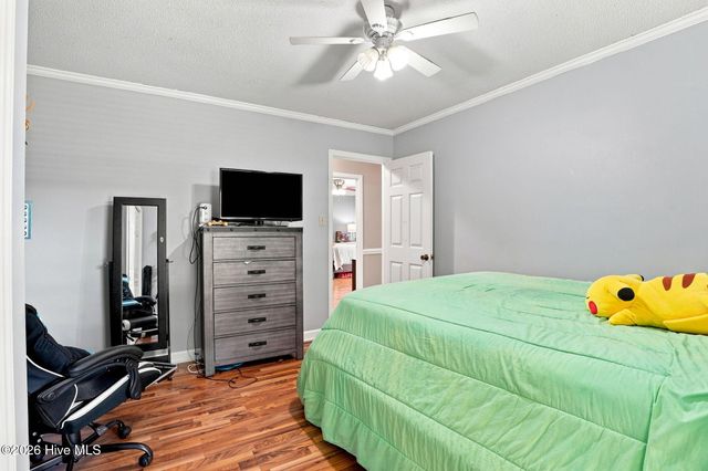 602 Todd Drive, Goldsboro, NC 27534