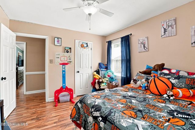 602 Todd Drive, Goldsboro, NC 27534