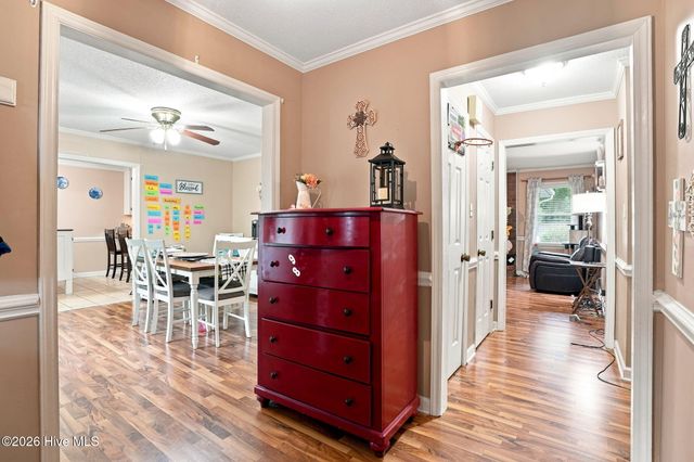 602 Todd Drive, Goldsboro, NC 27534