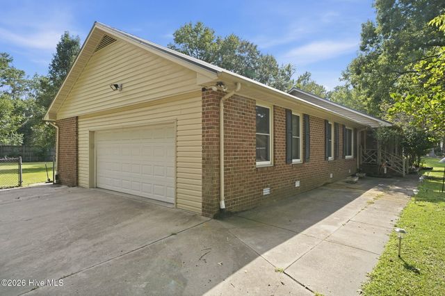 602 Todd Drive, Goldsboro, NC 27534