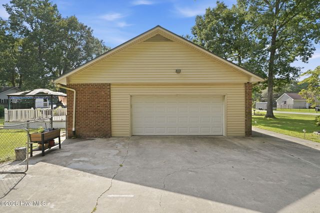 602 Todd Drive, Goldsboro, NC 27534