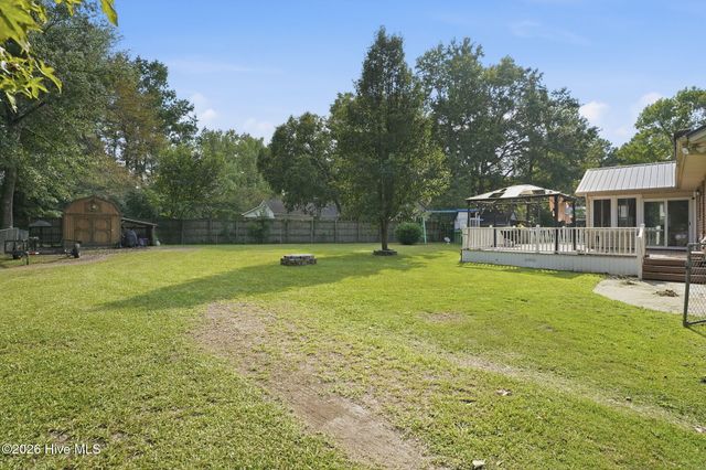 602 Todd Drive, Goldsboro, NC 27534