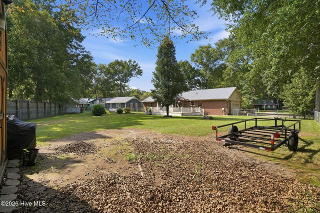 602 Todd Drive, Goldsboro, NC 27534