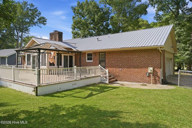 602 Todd Drive, Goldsboro, NC 27534