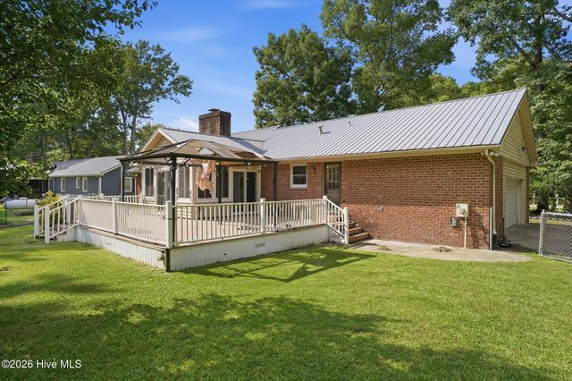 602 Todd Drive, Goldsboro, NC 27534