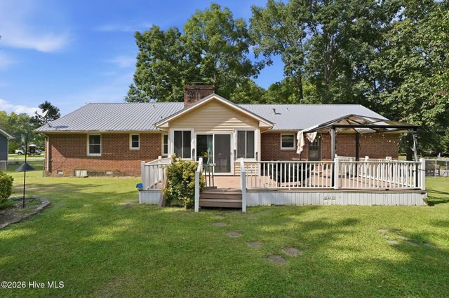 602 Todd Drive, Goldsboro, NC 27534