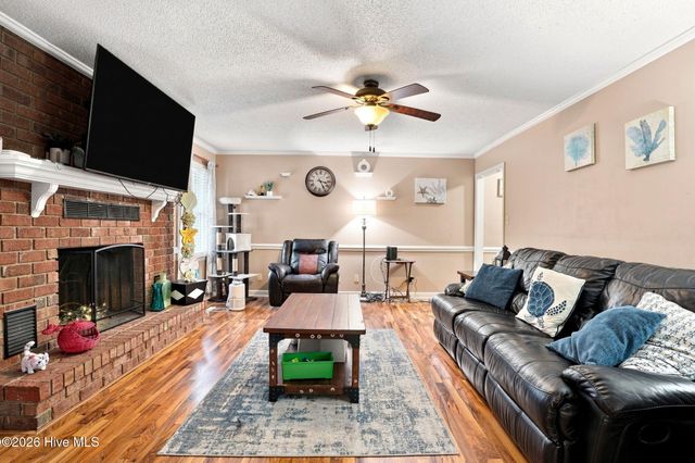 602 Todd Drive, Goldsboro, NC 27534