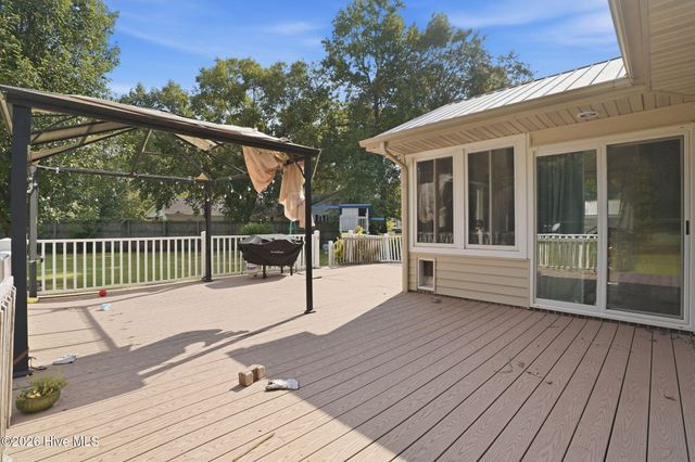 602 Todd Drive, Goldsboro, NC 27534