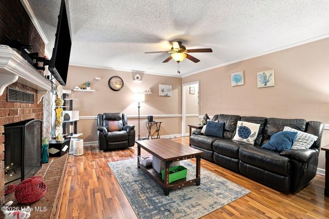 602 Todd Drive, Goldsboro, NC 27534