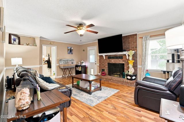 602 Todd Drive, Goldsboro, NC 27534