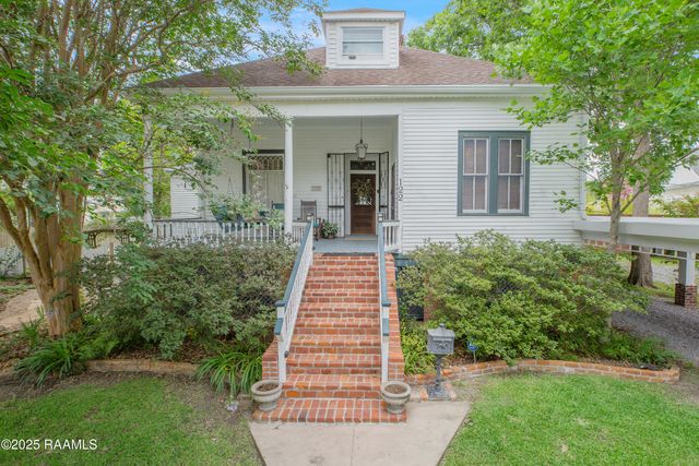 122 Lee Street, New Iberia, LA 70560