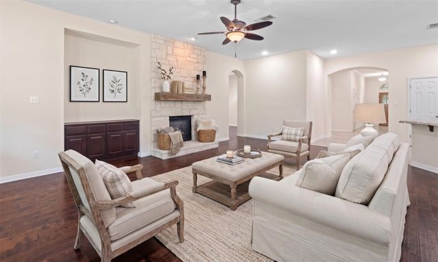 1207 Quiet Creek DR, Cedar Park, TX 78613